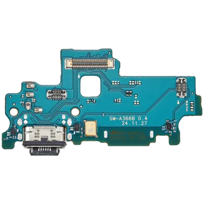 Роз'єм зарядки з платою для Samsung Galaxy A36 5G (A366 / 2025) (Premium)