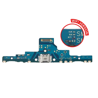 Charging Port Board For Samsung Galaxy Tab S6 Lite 10.4" (P613 / P619) (2022) (WiFi Version) (Premium)
