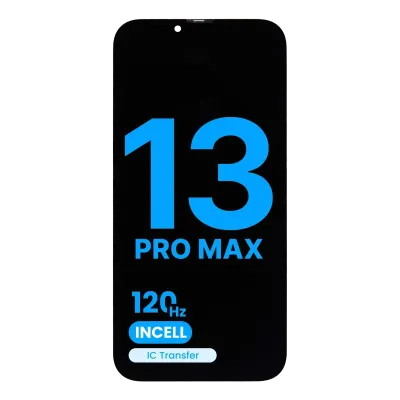 Дисплейний модуль для iPhone 13 Pro Max (Aftermarket: AQ7 / Incell) (120HZ)