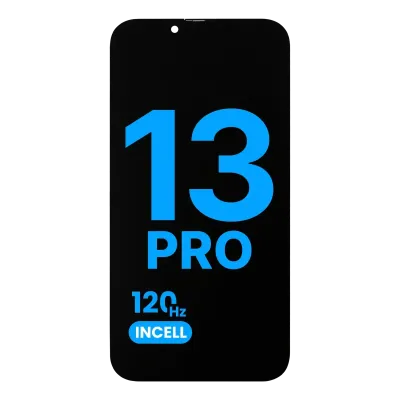 Дисплейний модуль для iPhone 13 Pro (Aftermarket: AQ7 / Incell) (120HZ)