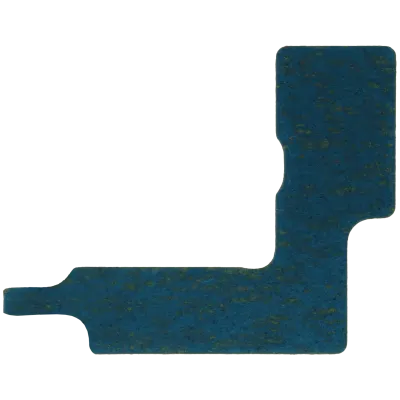 Проклейка шлейфу аудіо для Motorola Moto G Power (XT2617 / 2026) / Moto G Power (XT2515 / 2025) (Genuine OEM)