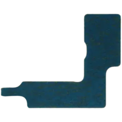 Проклейка шлейфу аудіо для Motorola Moto G Power (XT2617 / 2026) / Moto G Power (XT2515 / 2025) (Genuine OEM)
