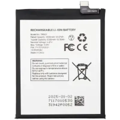 Акумулятор для T-Mobile Revvl 7 / Revvl 7 Pro / T Phone 2 Pro 5G (TM002)