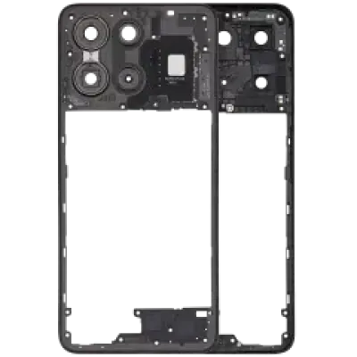Рамка для Motorola Moto G 5G (XT2513 / 2025) (Genuine OEM) (Forest Gray)