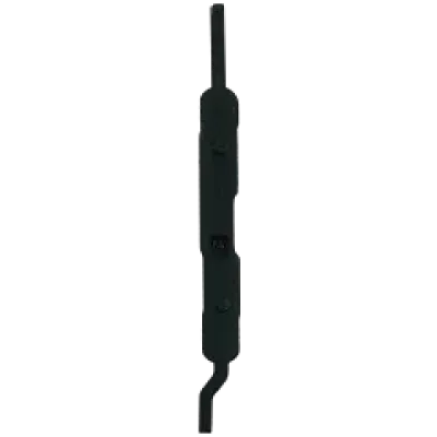 Кнопки гучності для Motorola Moto G 5G (XT2513 / 2025) (Genuine OEM) (Forest Gray)