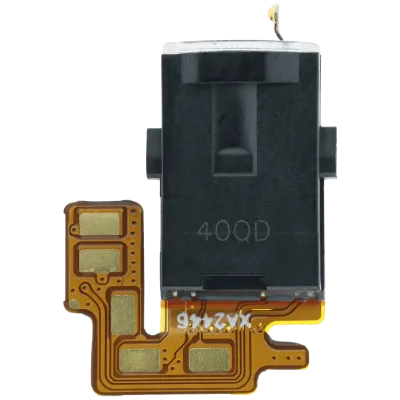 Аудіо-шлейф для Motorola Moto G Power (XT2617 / 2026) / Moto G Power (XT2515 / 2025) (Genuine OEM)
