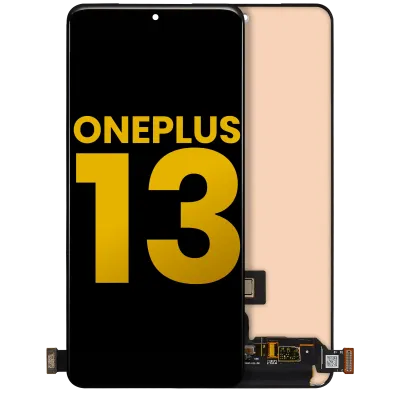 Дисплейний модуль (OLED) для OnePlus 13 5G (Refurbished) без рамки, всі кольори