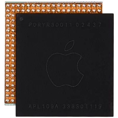 Мікросхема управління живленням для iPhone 16 / 16 Plus / 16 Pro / 16 Pro Max (338S01119)