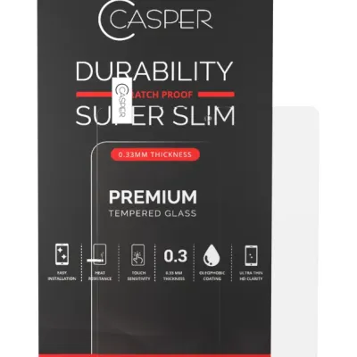 Загартоване скло Casper для iPad 2 / iPad 3 / iPad 4 (Retail Packaging) (прозоре)