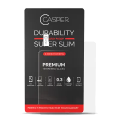 Загартоване скло Casper для iPad 2 / iPad 3 / iPad 4 (Retail Packaging) (прозоре)