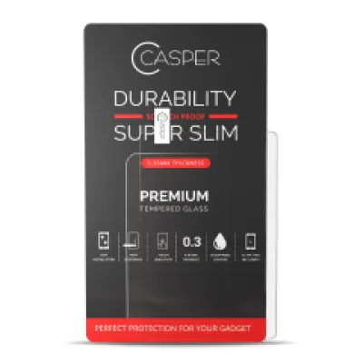 Загартоване скло Casper для iPad Mini 1 / iPad Mini 2 / iPad Mini 3 (Retail Packaging) (прозоре)