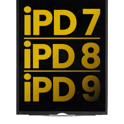 Дисплейний модуль для iPad 7 (2019) / iPad 8 (2020) / iPad 9 (2021) (Refurbished)