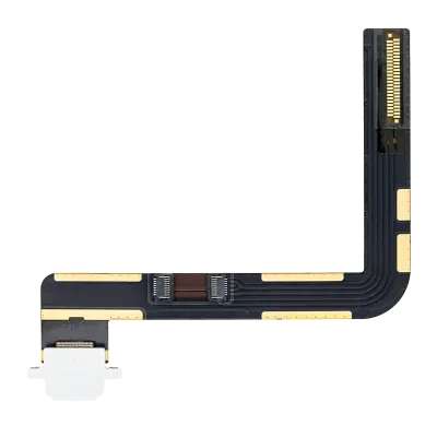 Шлейф зарядки для iPad 7 (2019) / iPad 8 (2020) / iPad 9 (2021) (сріблястий / рожеве золото / золотий) (Aftermarket Plus)