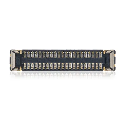 LCD (на материнській платі) FPC Конектор для iPad Air 4 / Air 5 / 6 (2018) / 7 (2019) / 8 (2020) / 9 (2021) / 10 (2022) / Pro 10.5" / Air 11 (2024) (42 Pin)