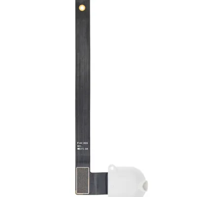 Headphone Jack Flex For iPad 7 (2019) / iPad 8 (2020) (White) (WiFi Only)