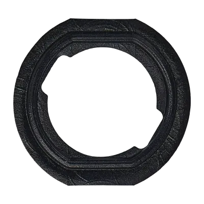 Home Button Rubber Gasket For iPad 5 (2017) / iPad 6 (2018) / iPad 7 (2019) / iPad 8 (2020) / iPad 9 (2021) (10 Pack)