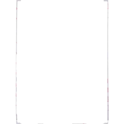 Проклейка дисплея для iPad 7 (2019) / iPad 8 (2020) / iPad 9 (2021) (10 шт) (Tesa Tape)