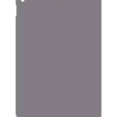 Back Skin for iPad 7 (2019) / iPad 8 (2020) / iPad 9 (2021) (Wi-Fi) (Space Gray)