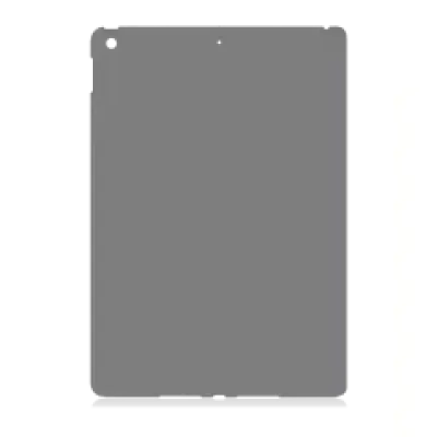 Задня кришка для iPad 7 (2019) / iPad 8 (2020) / iPad 9 (2021) (Wi-Fi) (Space Gray)