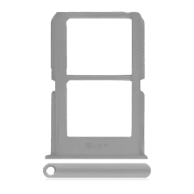Лоток SIM для OnePlus 3 (A3000 / A3003) (сріблястий)