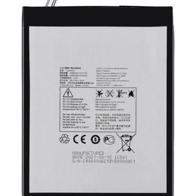 Акумулятор для Alcatel A30 Tablet 9024W (TLp040J1)
