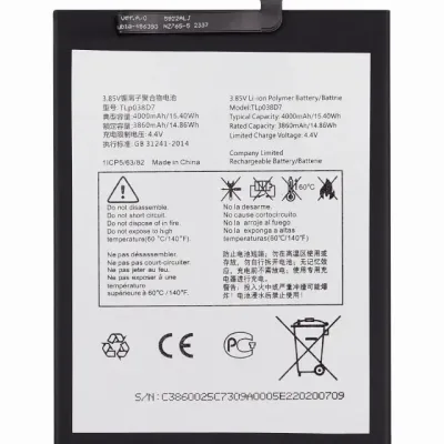 Акумулятор для Alcatel 1SE (5030 / 2020) / 3L (5029 / 2020) / TCL 20Y (TLP038D7)