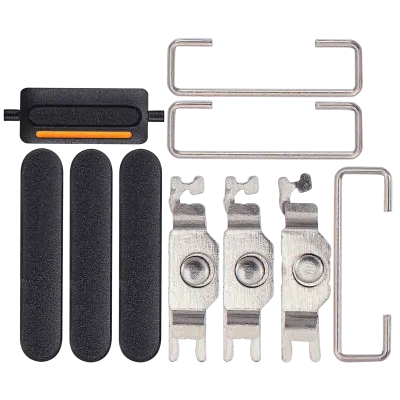 Hard Buttons (Power / Volume / Switch) For iPhone SE (2020) (Space Gray)