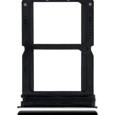 Лоток SIM для OnePlus 6 (A6000 / A6003) (Mirror Black)