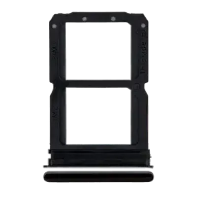 Лоток SIM для OnePlus 6 (A6000 / A6003) (Mirror Black)