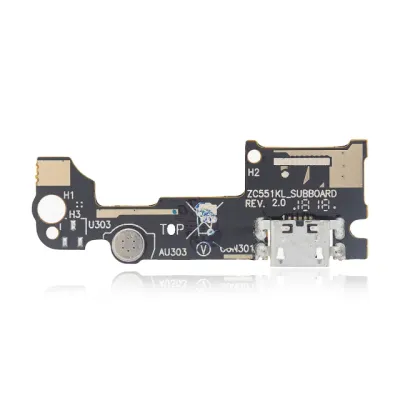Шлейф зарядки для Asus ZenFone 3 Laser (ZC551KL / 2016)