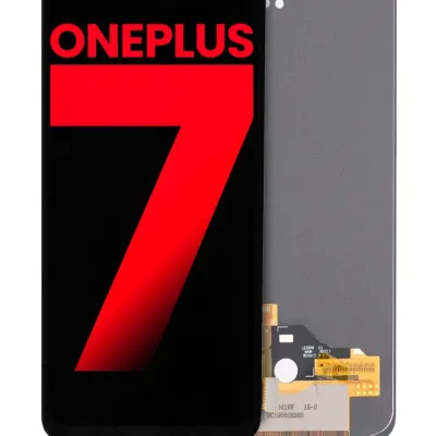 Дисплейний модуль для OnePlus 7 без рамки (Aftermarket Plus) всі кольори