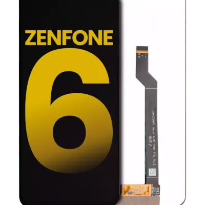 Дисплейний модуль для Asus ZenFone 6 (ZS630KL / 2019) без рамки (Refurbished) (усі кольори)