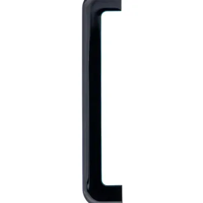 Нижня кришка для BlackBerry KEYone (чорний)