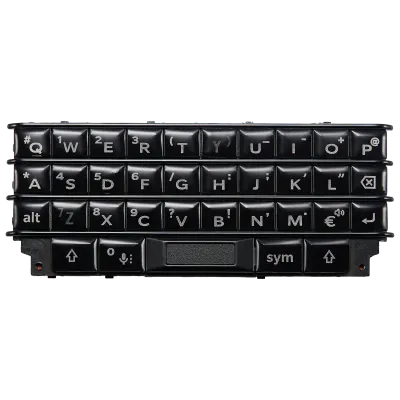 Клавіатура для BlackBerry KEYone (чорний)