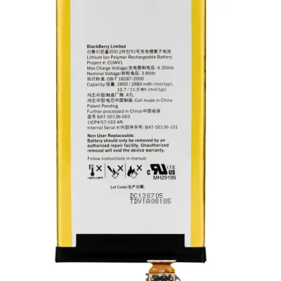 Акумулятор для BlackBerry Leap Z20 (BAT-50136-003)