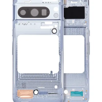 Mid-Frame Housing For Google Pixel 8 Pro (Bay)