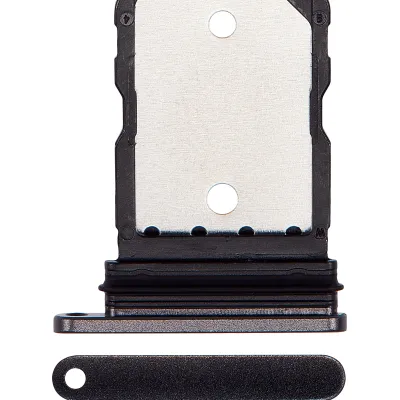 Sim Card Tray For Google Pixel 8 (Obsidian)