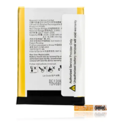 Акумулятор для BlackBerry Q5 (BAT-51585-103)