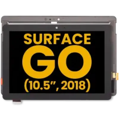 Дисплейний модуль з тачскріном для Microsoft Surface Go (1824 / 1825) (Refurbished) (усі кольори)
