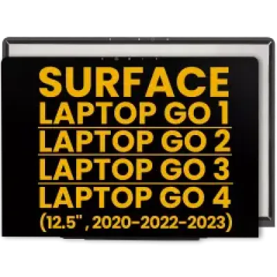 Дисплейний модуль з тачскріном для Microsoft Surface Laptop Go (1943) / Go 2 / Go 3 / Go 4 (Refurbished)