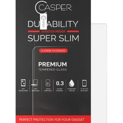 Загартоване скло Casper для Microsoft Surface Go (Retail Packaging) (прозоре)