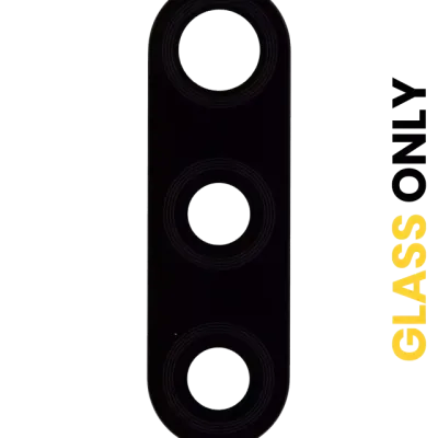 Back Camera Lens (Glass Only) With Adhesive For Motorola One Action (XT2013 / 2019)