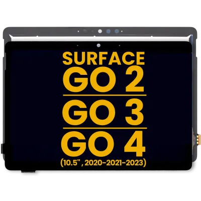 Дисплейний модуль з тачскріном для Microsoft Surface Go 2 (1901 / 1926 / 1927) / Go 3 (2003 / 2004 / 2053) / Go 4 (2067) (Refurbished)
