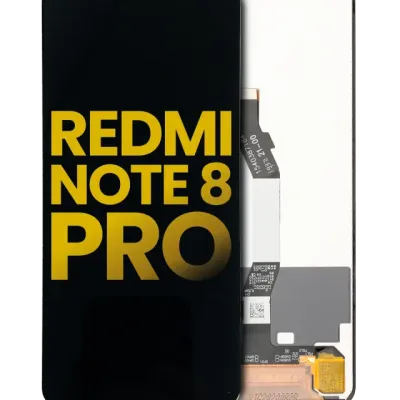 Дисплейний модуль LCD без рамки для Xiaomi Redmi Note 8 Pro (Refurbished) (всі кольори)