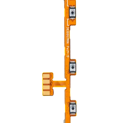 Power & Volume Button Flex Cable For Xiaomi Redmi Note 8 Pro