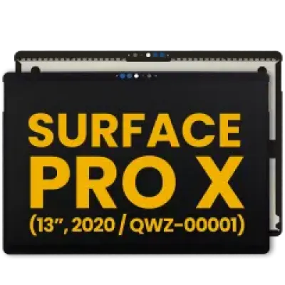 Дисплейний модуль (LCD) з тачскріном для Microsoft Surface Pro X 13" (QWZ-00001) (Refurbished) (All Colors)