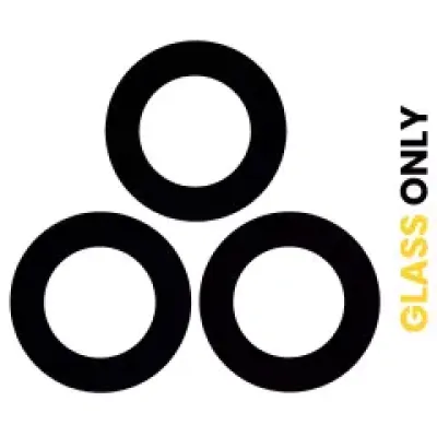 Скло камери з проклейкою для Samsung Galaxy A13 5G (A136 / 2021) (10 шт)
