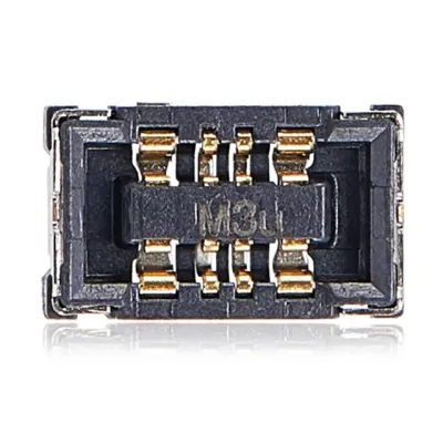 Конектор шлейфу акумулятора (на материнській платі) (Female) для Samsung Galaxy A13 5G (A136U / 2021) (8 Pin)