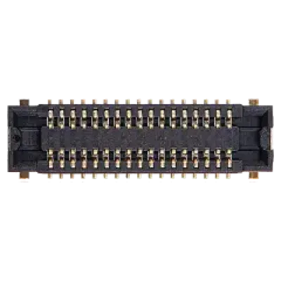 Конектор шлейфу основної камери (на материнській платі) (Female) для Samsung Galaxy A13 5G (A136U / 2021) (34 Pin) (10 шт)