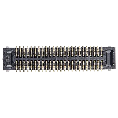 Конектор шлейфу материнської плати (на платі зарядки) (Female) для Samsung Galaxy A13 5G (A136U / 2021) / A10e (A102 / 2019) (48 Pin)